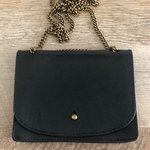 Madewell Chain Crossbody bag
